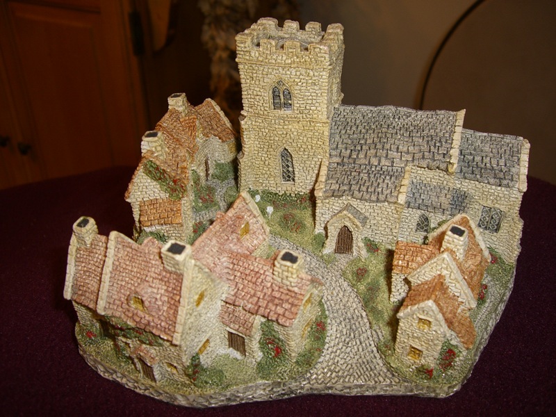 David Winter Cottages For Sale