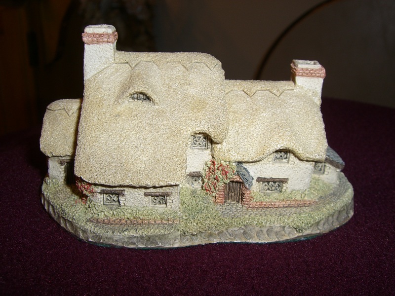 David Winter Cottages For Sale