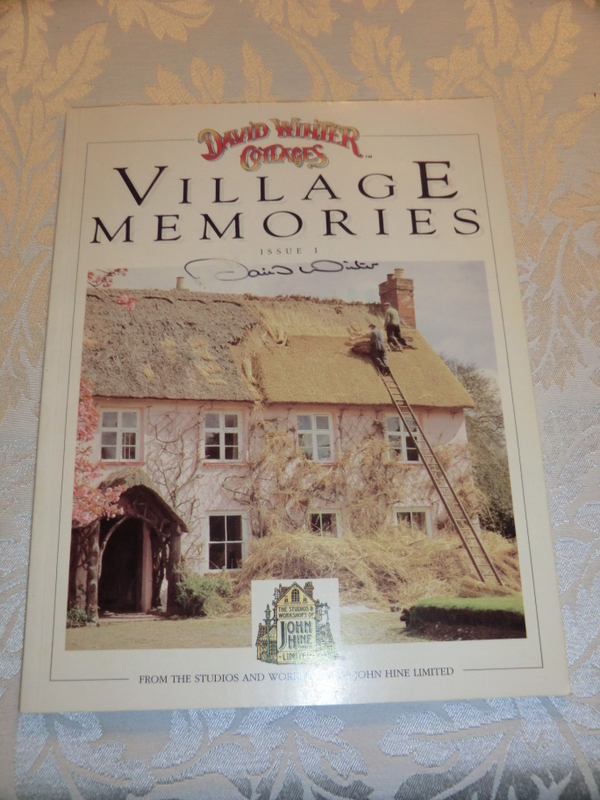 David Winter Cottages For Sale
