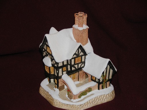 David Winter Cottages For Sale