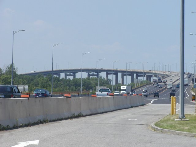 The Garden City (Homer)
Skyway, from the westbound QEW.