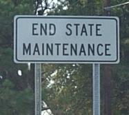 End State Maintenance