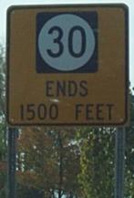 MS 30 Ends 1500 Feet